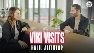 "Die Werte, die zuhause gelebt wurden, haben uns geprägt" | Viki visits Halil Altıntop | Episode 1