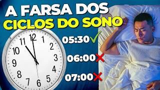 Como Realmente ACORDAR SEM SONO e DESCANSADO