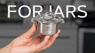 NEW Forjars Kitchen Timer