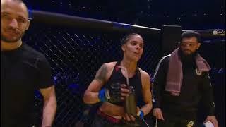 DYNAMITE MMA II - Souris MANFREDI VS Emily MOTA