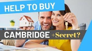 Help to Buy Cambridge