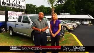 Sarah & Elton: Direct Auto Exchange Commercial