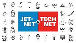 Bring technology to life with Jet Net & Technet