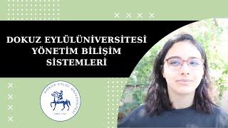 Dokuz Eylül Üniversitesi Yönetim Bilişim Sistemleri Bölümü || Okul, kampüs, dersler