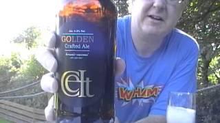 Wales Ales - The Celt Experience Golden Crafted Ale