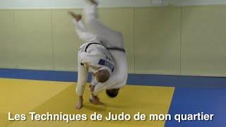 10 Techniques de Judo debout l 10 Judo moves