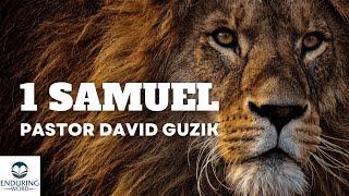 1 Samuel 13:15-14:23 - Blessings to a Bold Faith