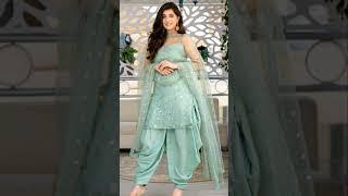 traditional party dresses #party wear outfits @Harharshambhu7575 (search for Tanya Gupta)