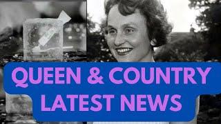 QUEEN & COUNTRY - LATEST NEWS #history #BBC #royal