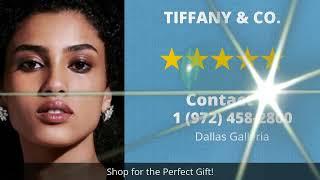 Tiffany & Co. Dallas EXCELLENT 5 Star Review by LaTricia W.