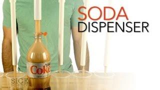 Soda Dispenser - Sick Science! #155