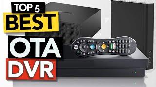  Best Over the Air DVR 2024 | OTA DVRs For Cord Cutters