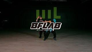 SOTA (BE:FIRST), RIEHATA / Back On The Stage -Dance Practice- [BF LAB #4]