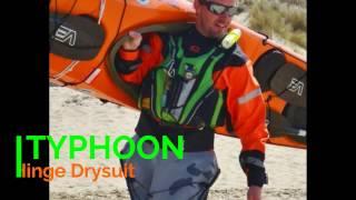 NORTHSEAKAYAK - TYPHOON Multisport Hinge Drysuit