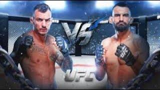 Moicano vs Saint Denis UFC 243