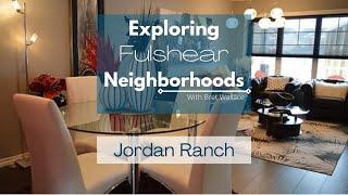 Jordan Ranch, Fulshear, Texas, with Ft. Bend County Realtor Bret Wallace [Virtual Tour]