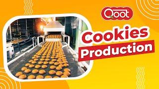 Cookies Production | Qoot Food Limited