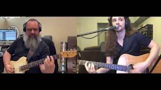 Limelight - RUSH cover by Nathan Da Silva & Kevin Daoust