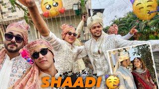 Dost ki SHAADI ️ || Akash Thapa