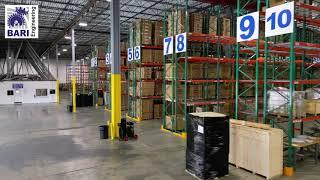 Cold Storage Pallet Racking | Heavy Duty Rack | Pallet Rack | Racks in Gujranwala #storagesolutions