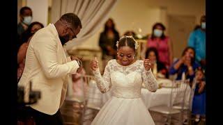 MOFE & IFE WEDDING AT WEST VIRGINIA