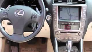 2010 Lexus IS C Used Cars Saugus MA