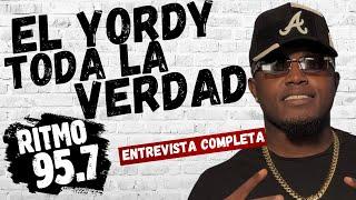 Impactante confesión: El arrebato emocional de EL YORDY.