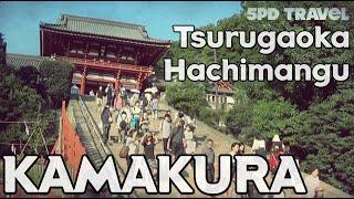 Kamakura Tsurugaoka Hachimangu - 가마쿠라의 관문 츠루가오카하치만궁 / 일본 도쿄 근교여행 - Kamakura, Japan