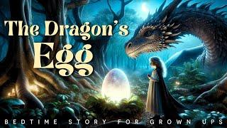 THE DRAGON'S EGG: A Magical Tale for Deep Sleep