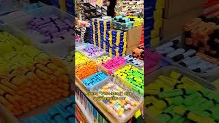 En Ucuz Kırtasiye Alışverişini Yaptık! Burası Ankara'da bir Gross Market #okul #alışveriş #vlog