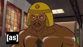 Explaining S.P.H.I.N.X. | The Venture Bros. | Adult Swim