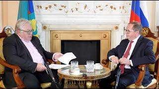 Russian Ambassador Andrei Kelin's interview to Nick Ferrari for LBC, 4 April, 2024