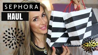 Покупки от SEPHORA | HAUL