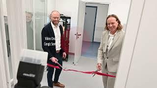 Eröffnung des neuen 3D-Centers der Universitätsmedizin Münster