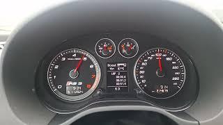 Audi RS3 8P * Stage II * Acceleration