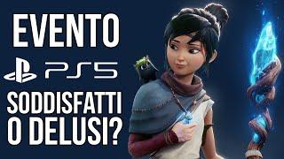 Evento PS5: Siete Soddisfatti? RIASSUNTO in 6 minuti! Tutti i giochi