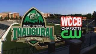 The 49'ers on WCCB Charlotte!