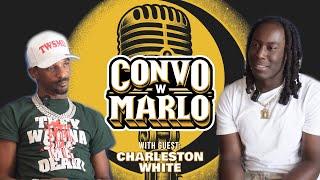 Episode 96: CHARLESTON WHITE - ON HIS FIRST CANADIAN BASED PODCAST! DR.UMAR , PRO-BLACK vs PRON****