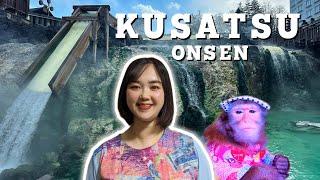 How to Spend at Kusatsu Onsen 2024 | Japan’s Best & Free Onsen Resort Guide