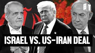 Why Israel Fears a US-Iran Nuclear Deal w/ Assal Rad
