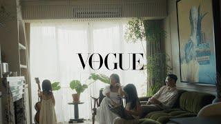 Inside Lim + Lu 's Vince Lim And Elaine Lu’s New Family Home | Vogue Hong Kong