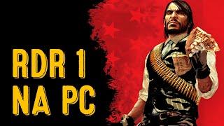 RED DEAD REDEMPTION na PC na żywo!