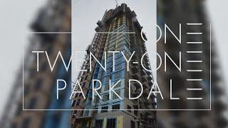 121 Parkdale Fall Construction Update