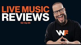 What is your BEST club record?| Music Review Show S2 Ep 26