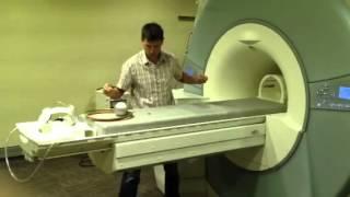 Fun with an MRI magnet