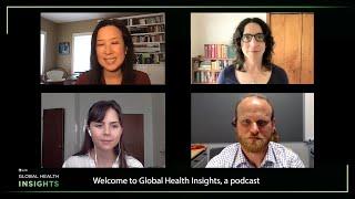 Global Health Insights Podcast: Sickle Cell Disease