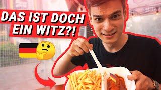 Wie schmeckt DEUTSCHES Essen in JAPAN? (Der Test)