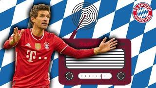 Best of Radio Müller - What Thomas Müller yells on the pitch