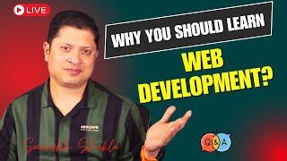 Full Stack Web Development 3.0 | MySirG Sunday LIVE