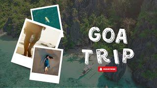 GOA | Cinematic Travel Video | Travel Video | Goa India Travel 4K